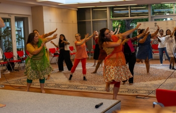 Bollywood Dance Workshop